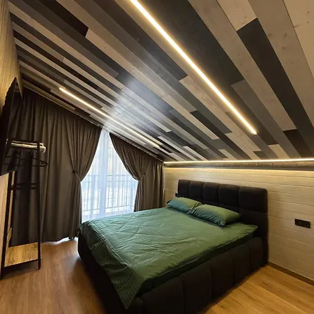майя Vip Villa Mykulychyn