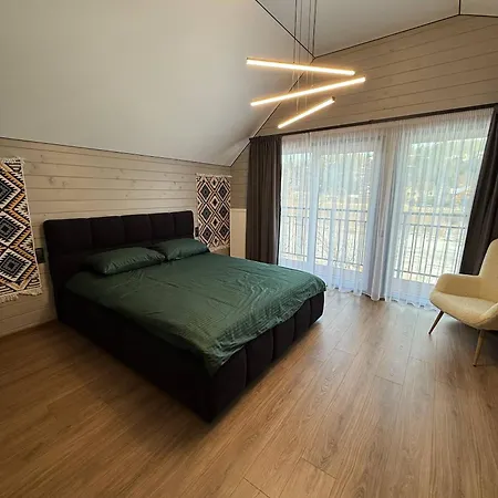 Villa майя Vip Mykulychyn